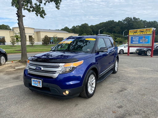 Used Car Dealer «Economy Auto Mart», reviews and photos, 15199 Warwick Blvd, Newport News, VA 23608, USA