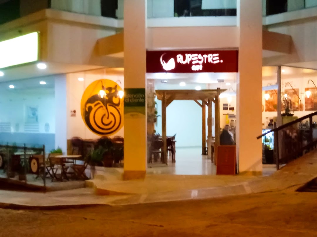 Café Rupestre Andes