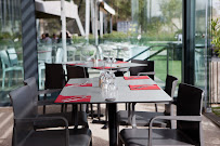 Atmosphère du Les Terrasses du Z5 - Restaurant Aix les Milles à Aix-en-Provence - n°5