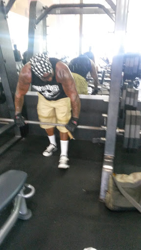 Gym «LA Fitness», reviews and photos, 3531 W Century Blvd, Inglewood, CA 90303, USA