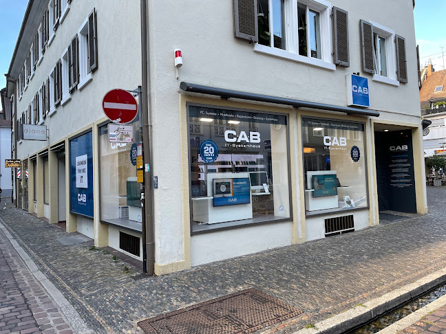 CAB IT-Systemhaus GmbH Computer Store Freiburg City - Freiburg