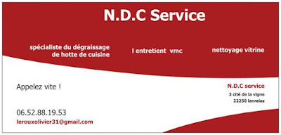 N.D.C services à Lanrelas