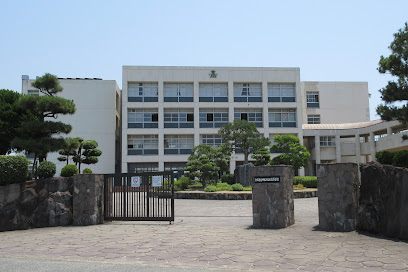 兵庫県立明石城西高等学校