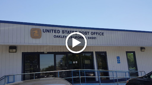 Post Office «United States Postal Service», reviews and photos, 400 Del Antico Ave, Oakley, CA 94561, USA