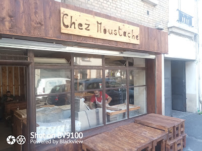 Chez Moustache à Pierrefitte-sur-Seine