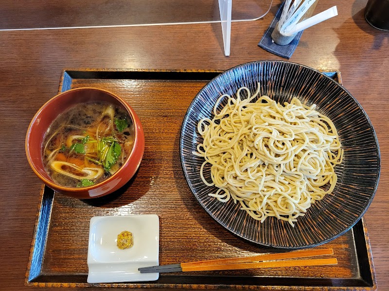 蕎麦 杜の葉