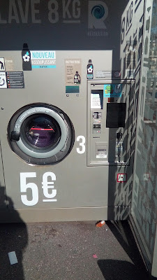 Laverie Revolution laundry à Limoges