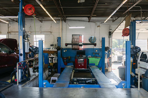 Auto Repair Shop «Harlan Automotive», reviews and photos, 408 N 4th St, Murray, KY 42071, USA