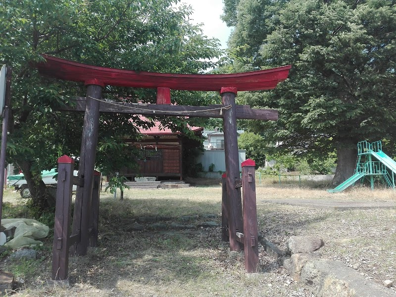 鎌原神社