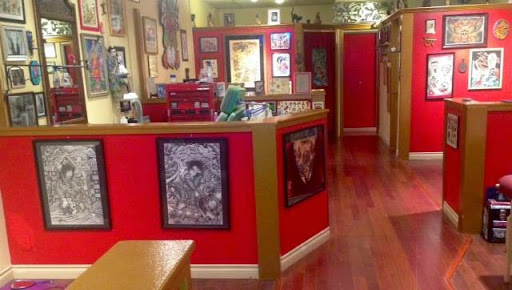 Tattoo Shop «Mystic Tattoo Parlor», reviews and photos, 8410 Mukilteo Speedway, Mukilteo, WA 98275, USA