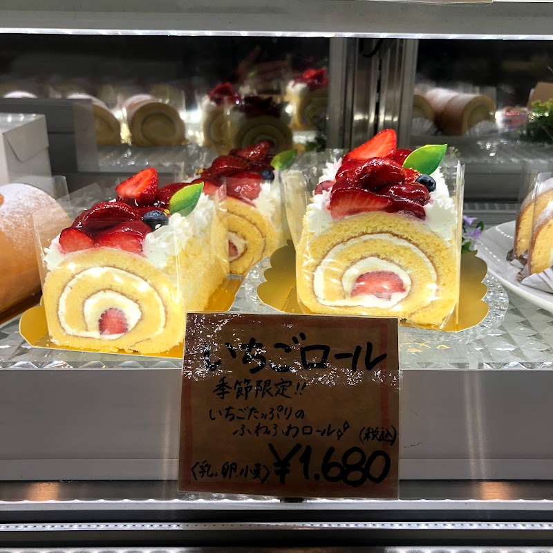 プレミアムクリームチーズケーキ ハートフル 大阪府箕面市西宿 洋菓子店 パン グルコミ