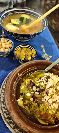 Couscous du Restaurant marocain Le Marocain à Toulouse - n°12