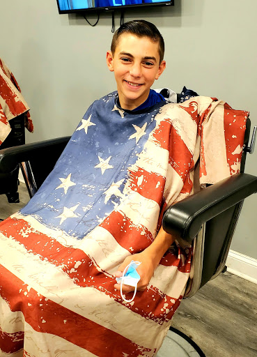 Barber Shop «Swagger Barbershop», reviews and photos, 105 Leonardville Rd, Belford, NJ 07718, USA