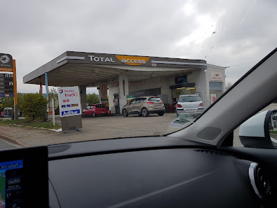 Access - TotalEnergies à Saint-Priest