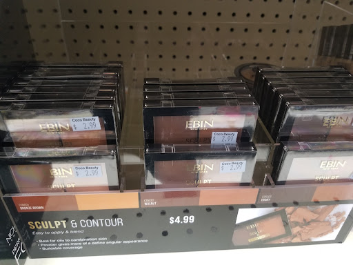 Beauty Supply Store «Coco Beauty Supply», reviews and photos, 7340 Brooklyn Blvd, Minneapolis, MN 55443, USA