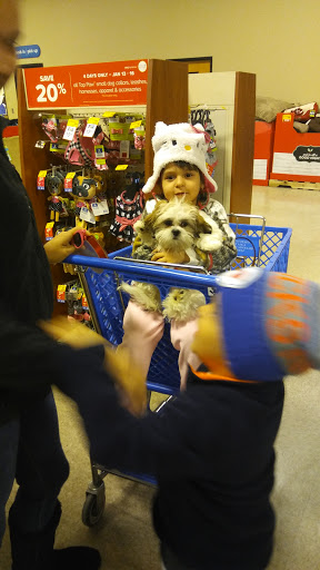 Pet Supply Store «PetSmart», reviews and photos, 1125 Quentin Rd, Lebanon, PA 17042, USA