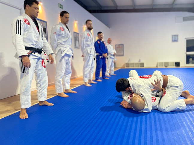 Comentários e avaliações sobre o Gracie Barra Monte Belo, Setúbal - Brazilian Jiu Jitsu
