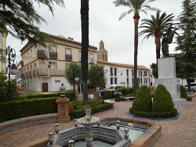 Ayuntamiento de La Rambla. Pl. de la Constitución, 9, 14540 La Rambla, Córdoba, España