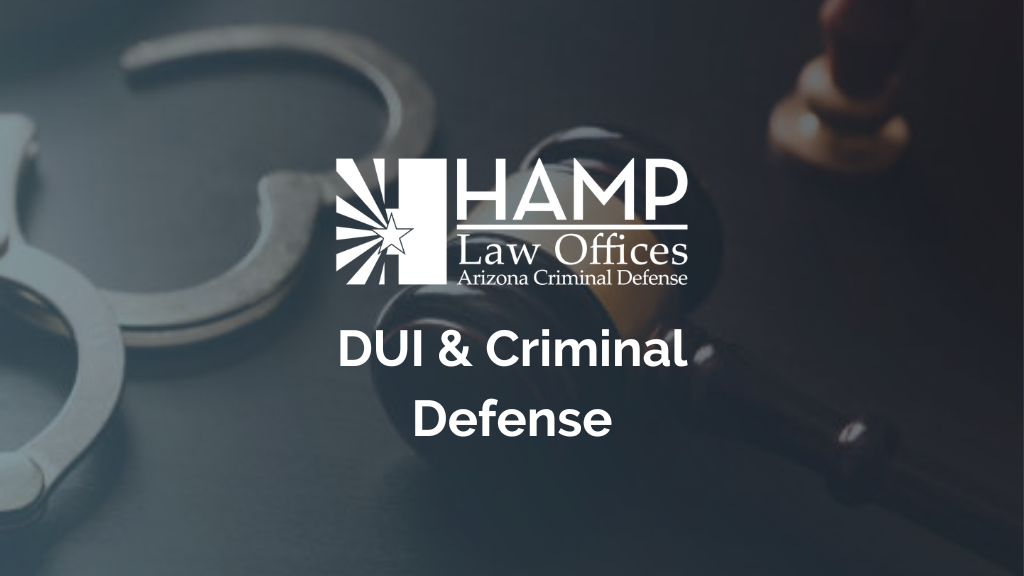 The Hamp Law Offices, LLC 86401