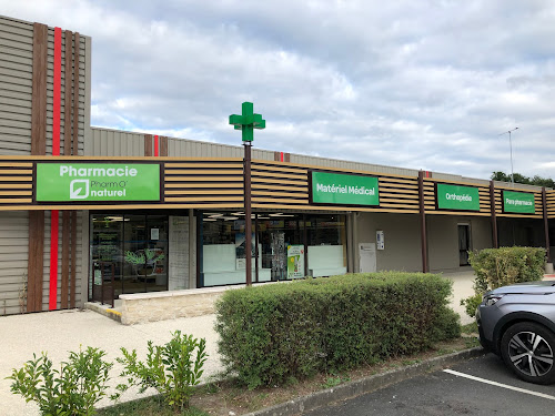 Pharmacie du Chemin Vert Réseau Pharm O 'naturel à Le Pêchereau