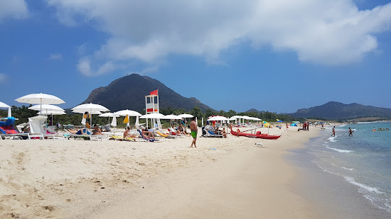 Spiaggia Rei Sole
