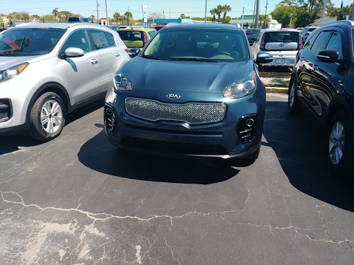 Kia Dealer «Citrus Kia», reviews and photos, 1850 SE US Hwy 19, Crystal River, FL 34429, USA