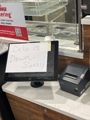 Convenience Store «Wawa», reviews and photos, 201 S Rosemont Rd, Virginia Beach, VA 23452, USA