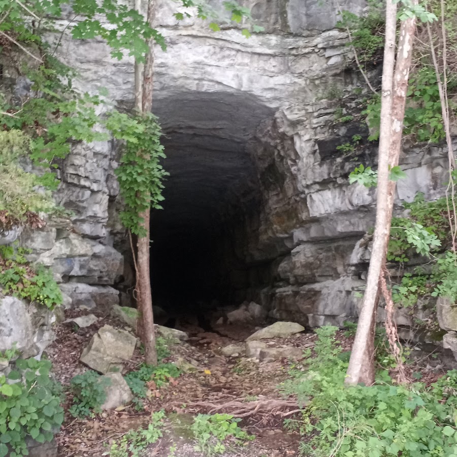Old Lake Cumberland Railroad Tunnel