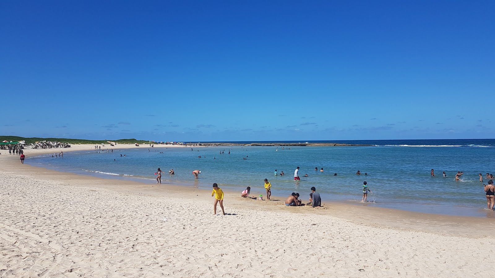 Photo de Praia do Forte - recommandé pour les voyageurs en famille avec des enfants