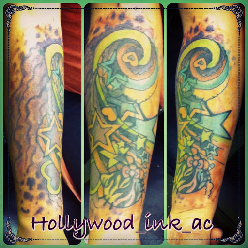 Tattoo Shop «hollywood ink», reviews and photos, 809 S Danny Thomas Blvd, Memphis, TN 38126, USA
