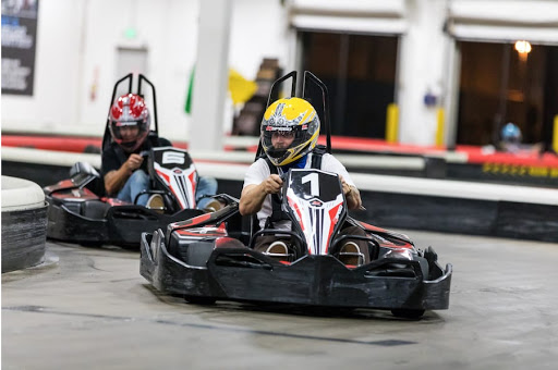 Go-Kart Track «K1 Speed», reviews and photos, 2925 Mead Ave, Santa Clara, CA 95051, USA