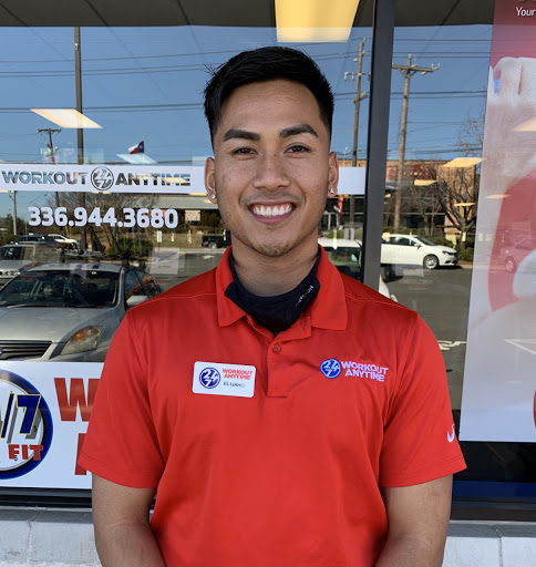 Gym «Workout Anytime Greensboro», reviews and photos, 2403 Battleground Ave, Greensboro, NC 27408, USA
