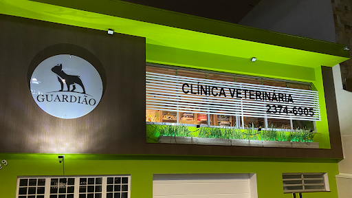 Guardião Clínica Veterinária em São Bernardo do Campo - SP