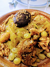 Couscous du Restaurant marocain La Medina à Jouy-en-Josas - n°5