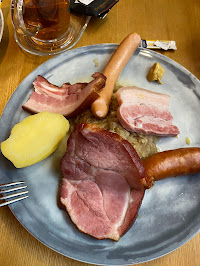 Choucroute d'Alsace du Restaurant Le Petit Schlossberg à Colmar - n°1