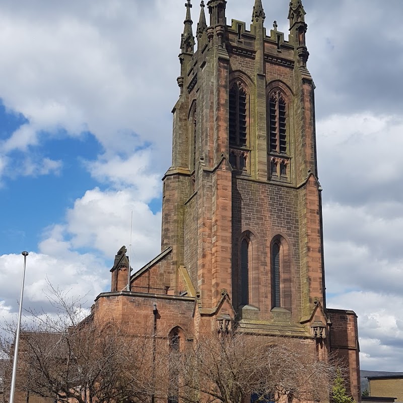 St Mary's Parish Church