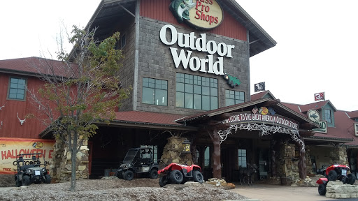 Sporting Goods Store «Bass Pro Shops», reviews and photos, 6425 Daniel Burnham Dr, Portage, IN 46368, USA