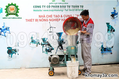 Đại lý máy nông nghiệp Tuấn Tú tại Kiên Giang