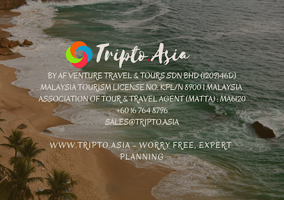 AF Venture Travel & Tours (Tripto.Asia)