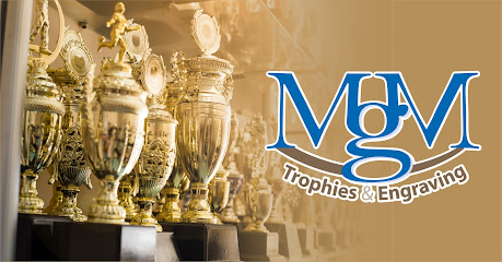MGM Trophies And Engraving