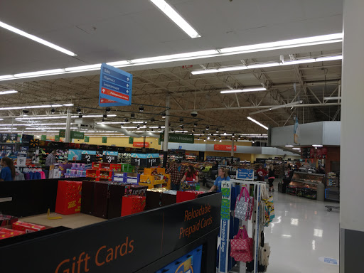 Department Store «Walmart Supercenter», reviews and photos, 1575 Coshocton Ave, Mt Vernon, OH 43050, USA