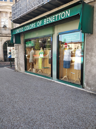 Benetton à Castres