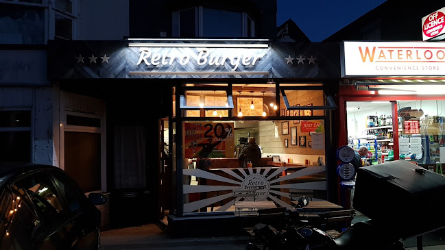 Reviews of Retro Burger in Southampton - Restaurant