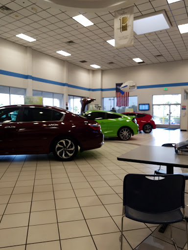 Honda Dealer «Findlay Honda Henderson», reviews and photos, 933 Auto Show Drive, Henderson, NV 89014, USA