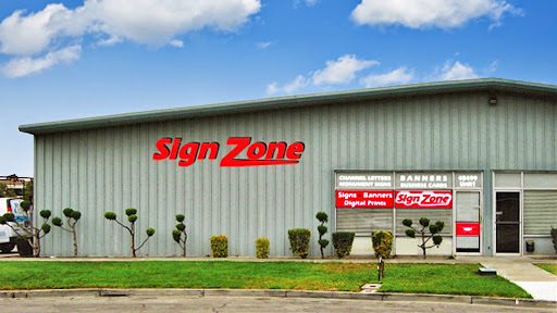Sign Zone