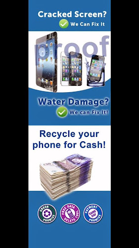 Phonebooth • iPhone & Samsung Repair Centre - Peterborough