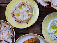 Plats et boissons du Restaurant AFKA - Spécialités Libanaises à Lautrec - n°2
