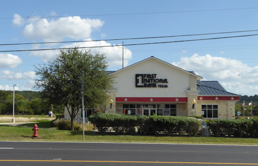 First National Bank Texas, 107 U.S. 190 Business, Copperas Cove, TX 76522, USA, Bank