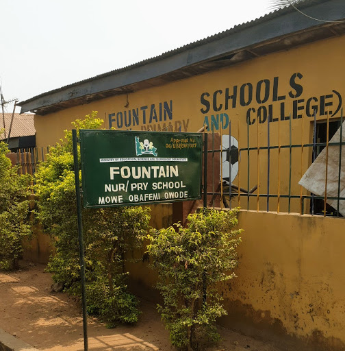 Fountain Nursery and Primary School, 60 Adelabu St, Surulere, Lagos, Nigeria, Elementary School, state Kwara