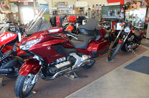Honda Dealer «Northwest Honda», reviews and photos, 1230 S Main St, Rice Lake, WI 54868, USA